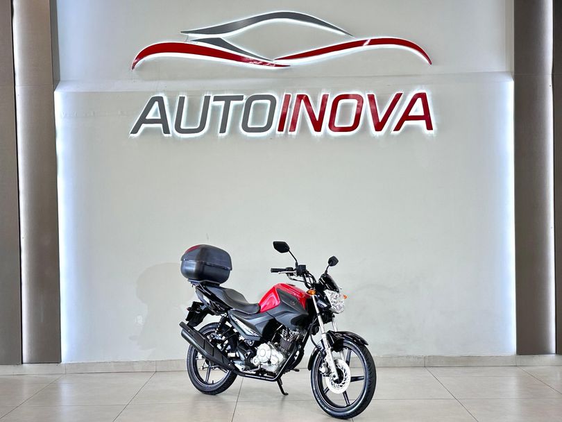 YAMAHA YBR 125i FACTOR ED/FLEX