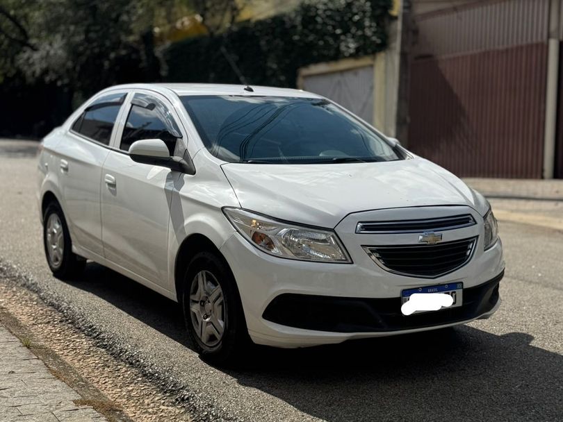 Chevrolet PRISMA Sed. LT 1.0 8V FlexPower 4p