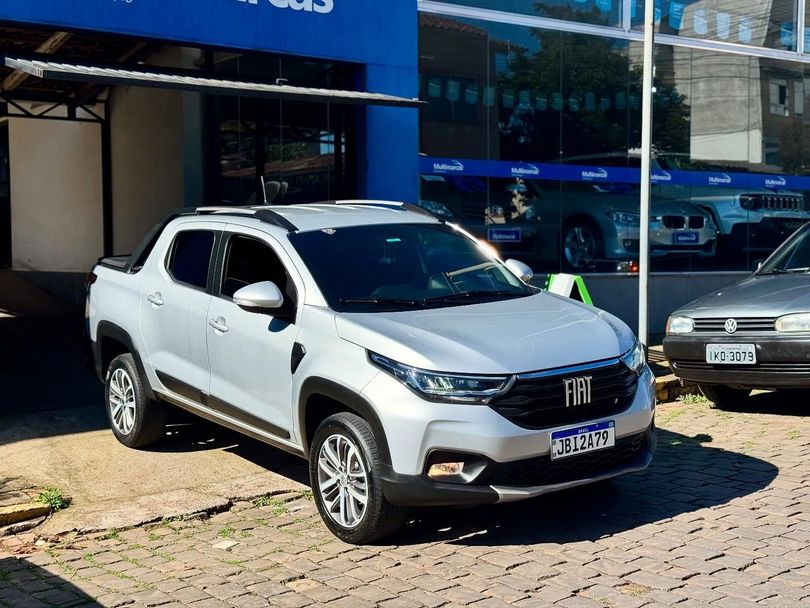 Fiat Strada Volcano 1.3 Flex 8V CD