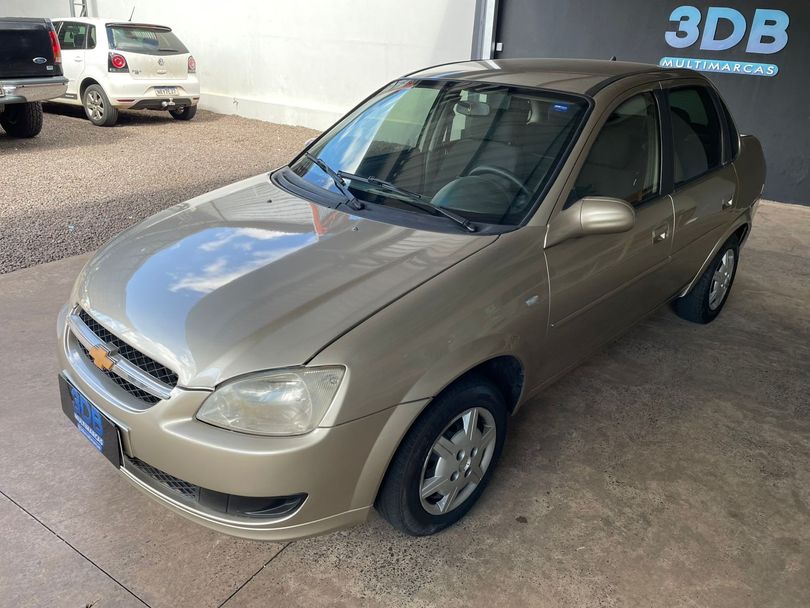 Chevrolet Classic Life/LS 1.0 VHC FlexP. 4p