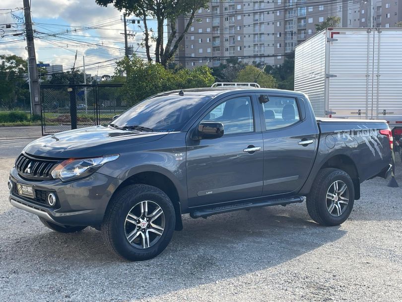 Mitsubishi L200 Triton MotorSports HPE 2.4 Dies.