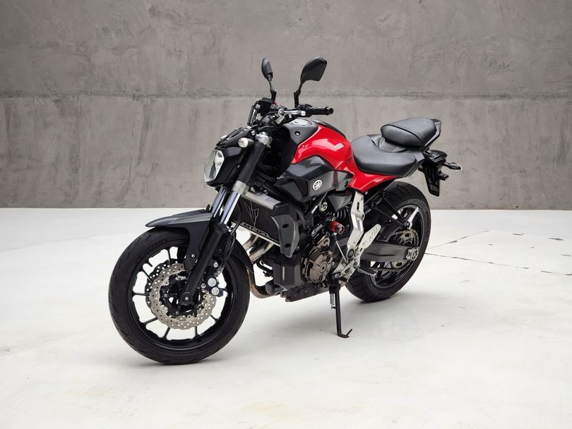 YAMAHA MT-07/MT-07 ABS 689cc