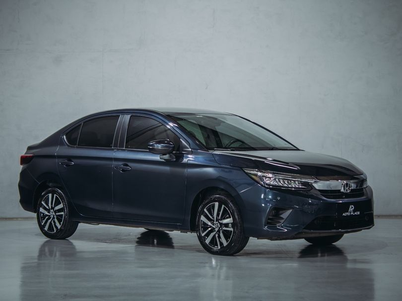 Honda CITY Sedan Touring 1.5 Flex 16V 4p Aut.