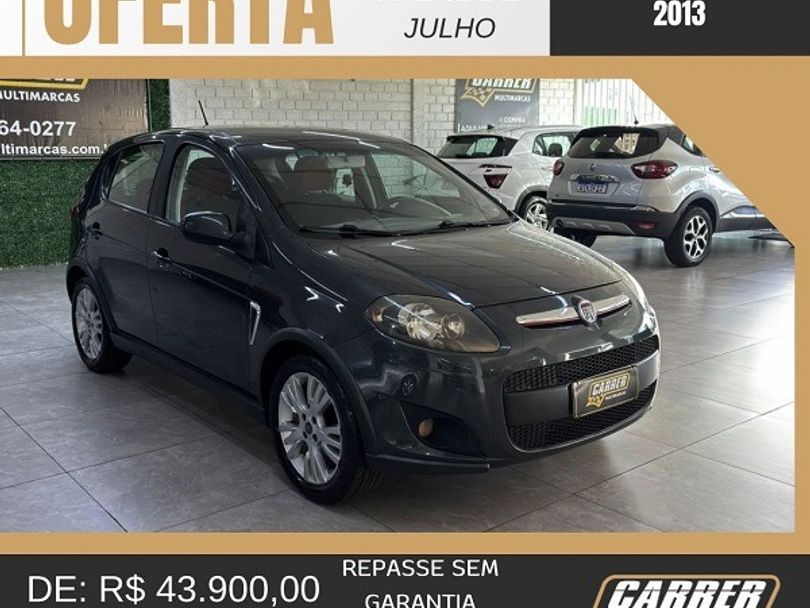 Fiat Palio SPORTING 1.6 Flex 16V 5p