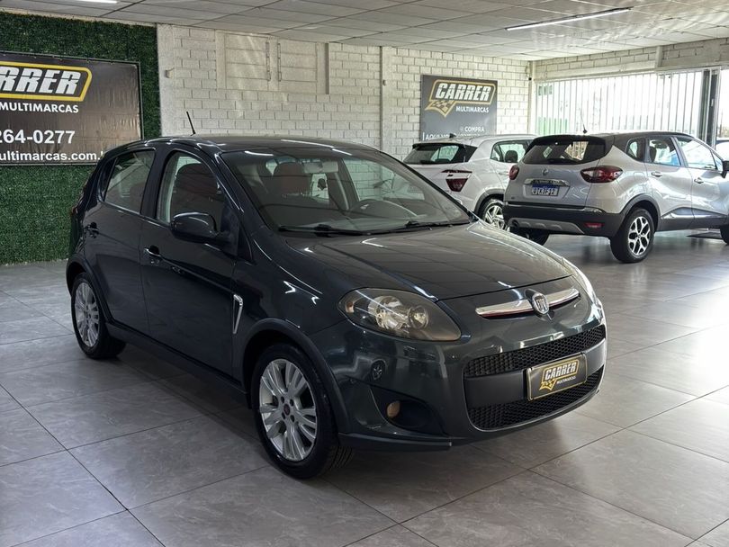 Fiat Palio SPORTING 1.6 Flex 16V 5p