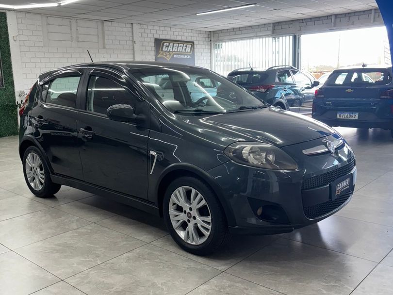 Fiat Palio SPORTING 1.6 Flex 16V 5p