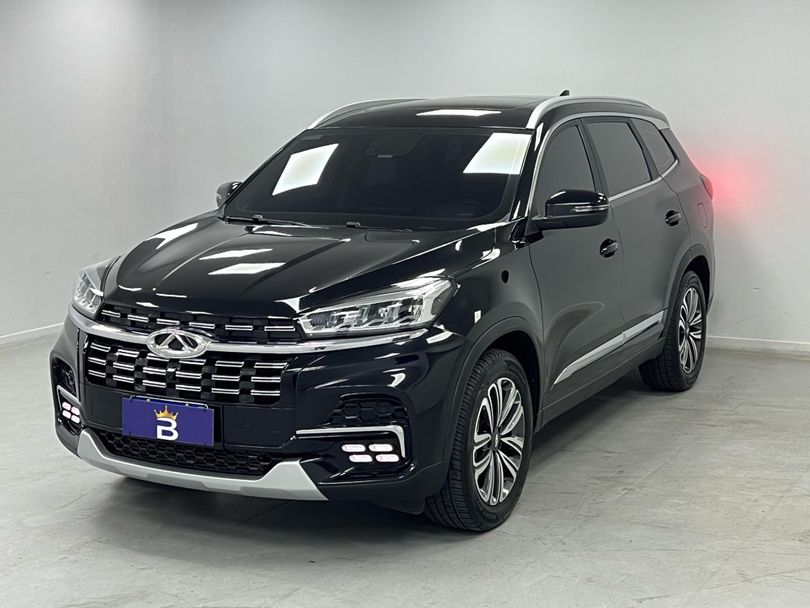CHERY Tiggo 8 TXS 1.6 16V TGDi Aut.