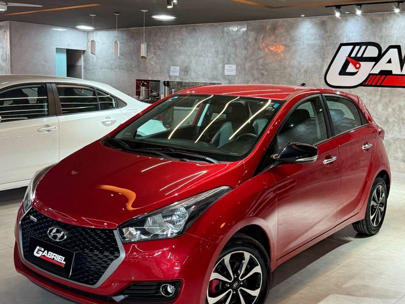 Hyundai HB20 R spec 1.6 Flex 16V Aut.