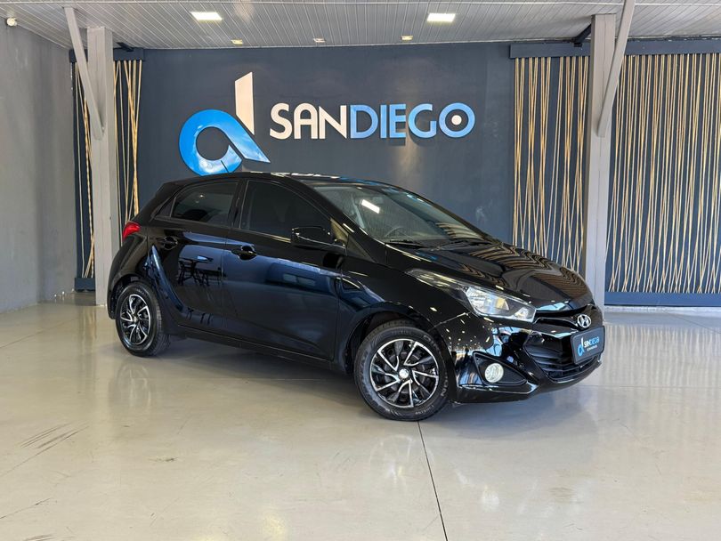 Hyundai HB20 C./C.Plus/C.Style 1.6 Flex 16V Mec.