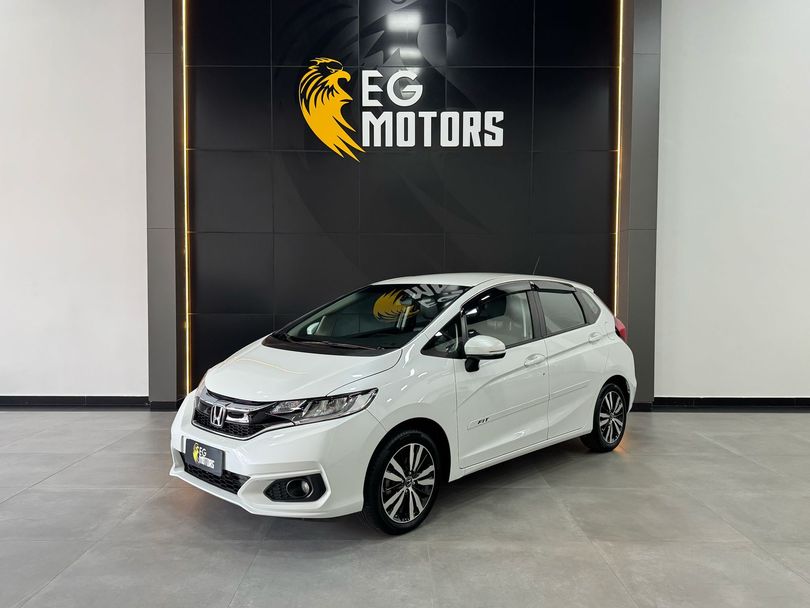 Honda Fit EXL 1.5 Flex/Flexone 16V 5p Aut