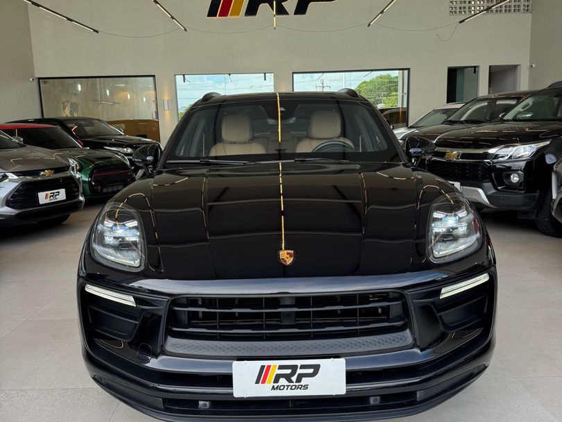 Porsche Macan T 2.0 Turbo