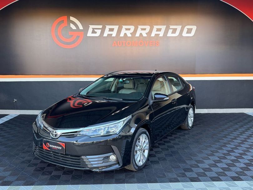 Toyota Corolla XEi 2.0 Flex 16V Aut.