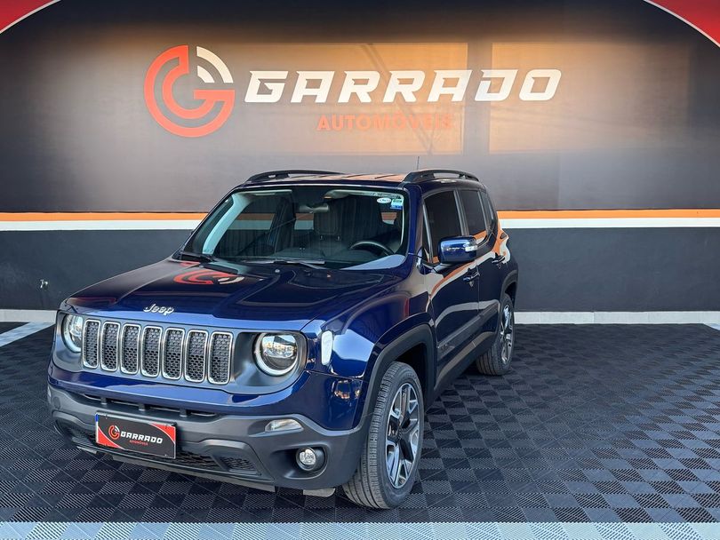 Jeep Renegade Longitude 1.8 4x2 Flex 16V Aut.