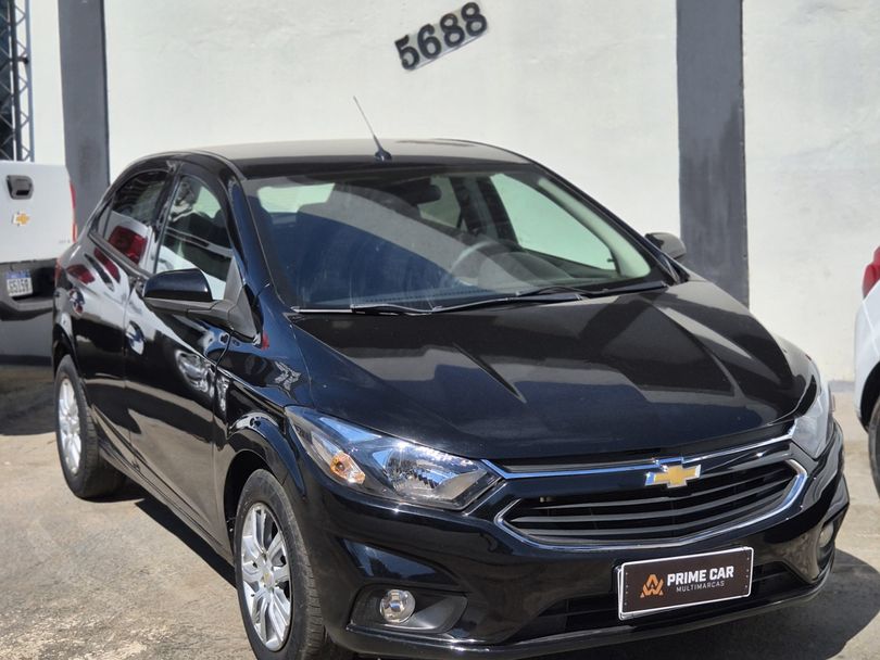 Chevrolet ONIX HATCH LT 1.4 8V FlexPower 5p Aut.