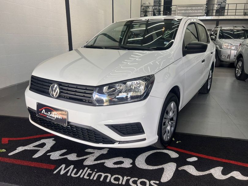 VolksWagen VOYAGE 1.6 MSI Flex 8V 4p