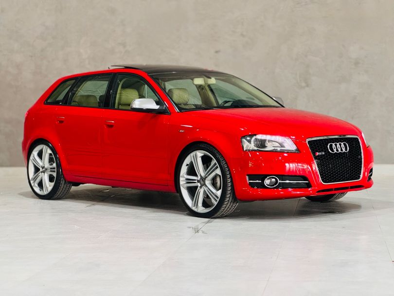 Audi A3 Sportback 2.0 16V TFSI S-tronic