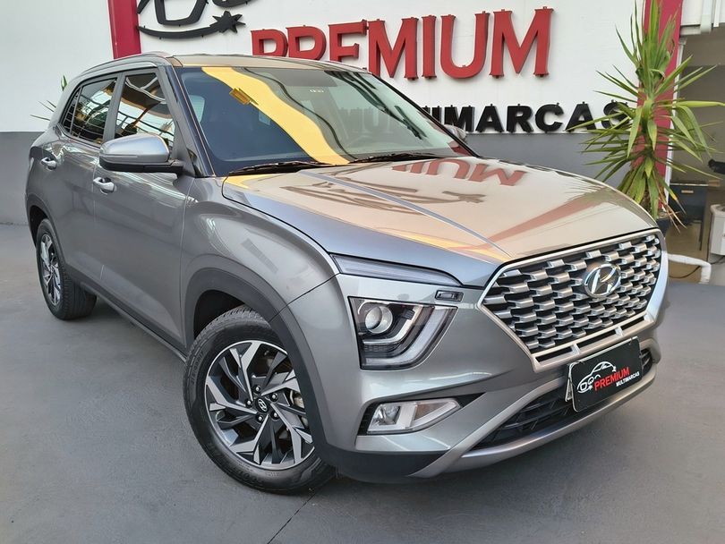 Hyundai Creta Limited 1.0 TB 12V Flex Aut.