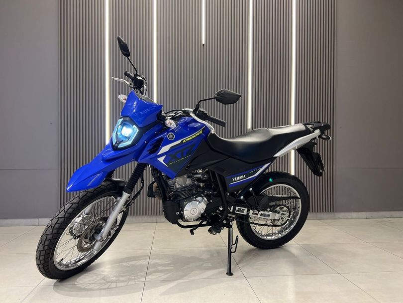 YAMAHA XTZ 150 CROSSER Z FLEX