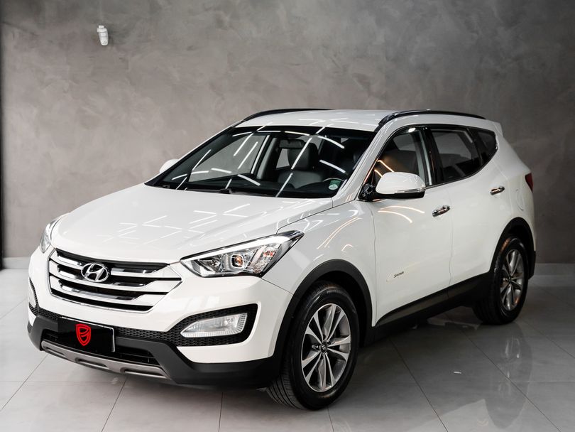 Hyundai Santa Fe/GLS 3.3 V6 4X4 Tiptronic