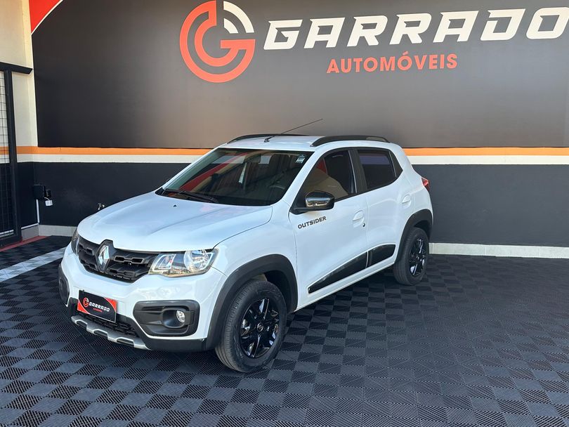 Renault KWID OUTSIDER 1.0 Flex 12V 5p Mec.