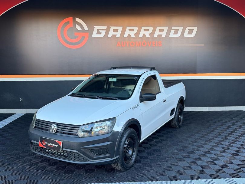 VolksWagen Saveiro Robust 1.6 Total Flex 8V