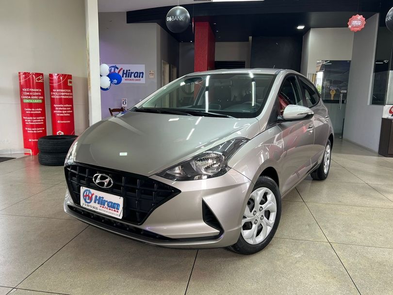 Hyundai HB20 Vision 1.0 Flex 12V Mec.