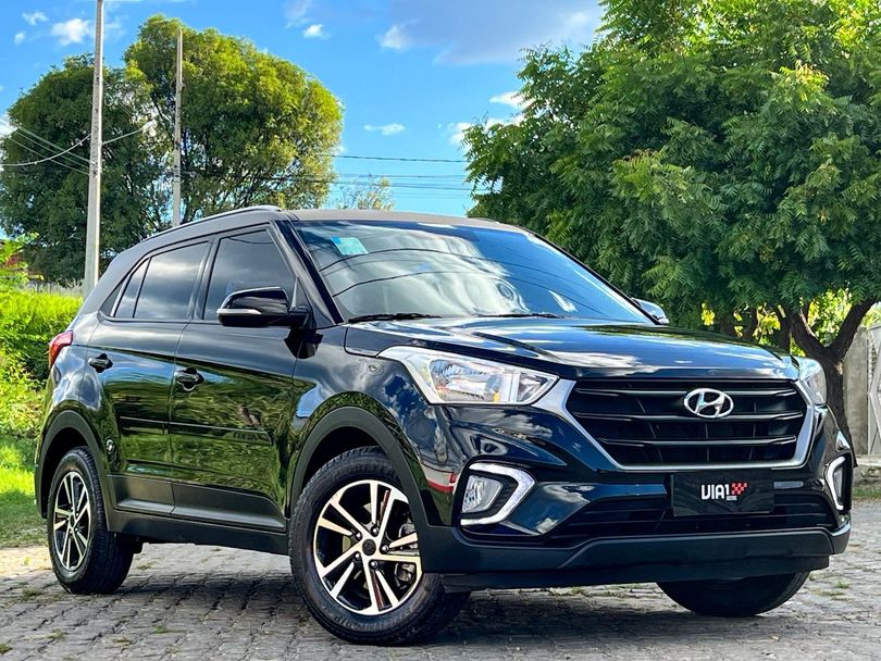 Hyundai Creta Attitude 1.6 16V Flex Aut.