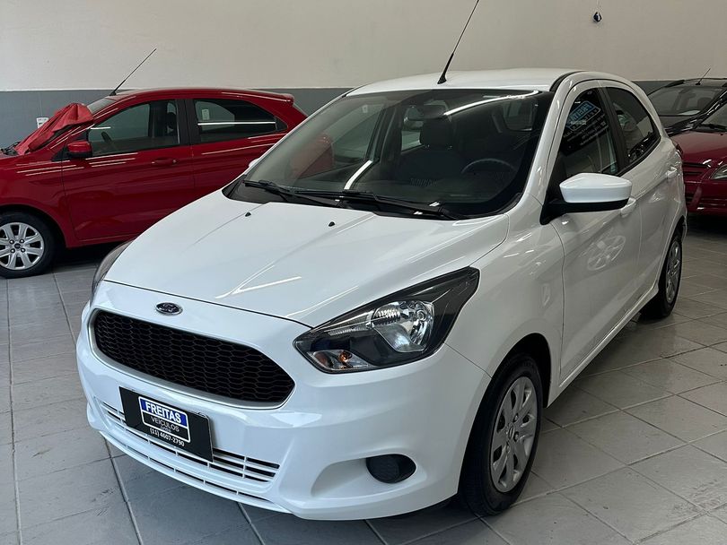 Ford Ka 1.0 SE/SE Plus TiVCT Flex 5p