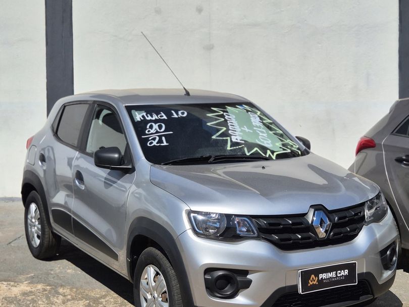 Renault KWID Zen 1.0 Flex 12V 5p Mec.