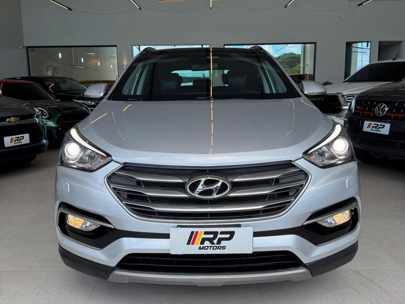 Hyundai Santa Fe/GLS 3.3 V6 4X4 Tiptronic