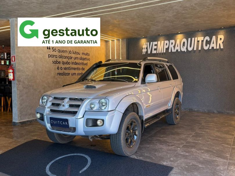 Mitsubishi Pajero Sport 3.5 V6 Flex 4x4 Aut.