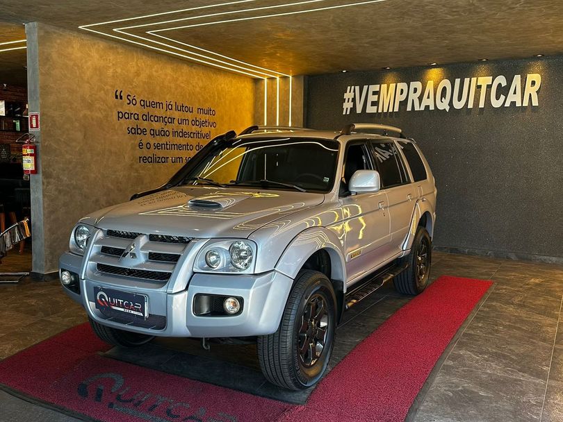 Mitsubishi Pajero Sport 3.5 V6 Flex 4x4 Aut.