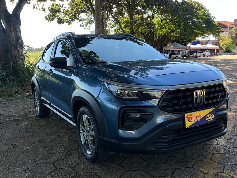 Fiat PULSE DRIVE 1.3 8V Flex Mec. 