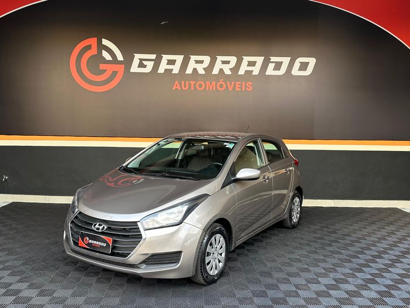 Hyundai HB20 Comf./C.Plus/C.Style 1.0 Flex 12V