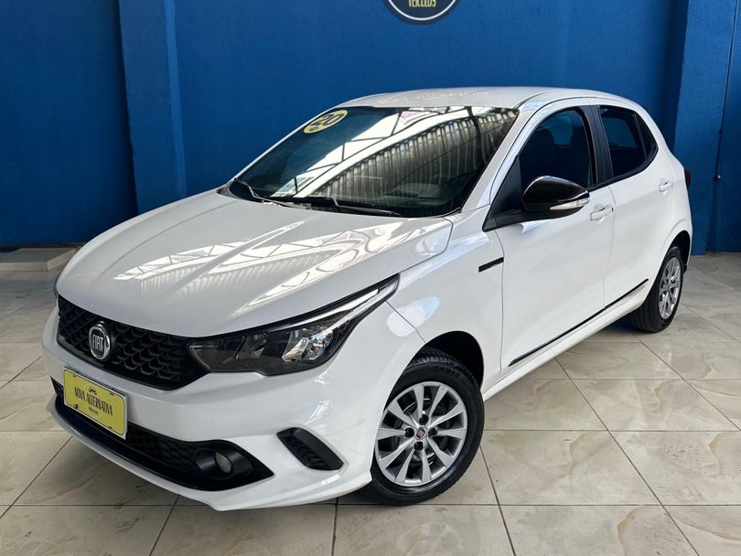 Fiat ARGO DRIVE 1.0 6V Flex