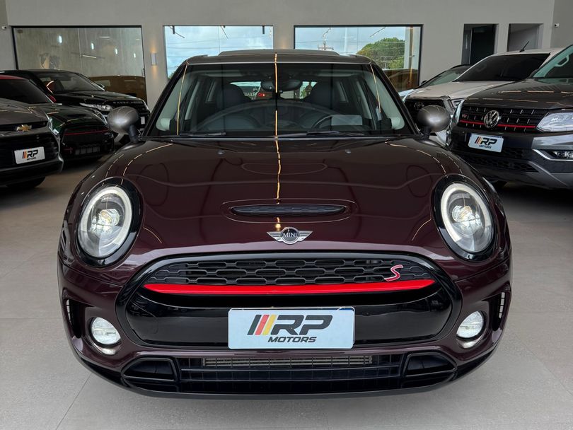 Mini COOPER S Clubman 2.0 Aut.