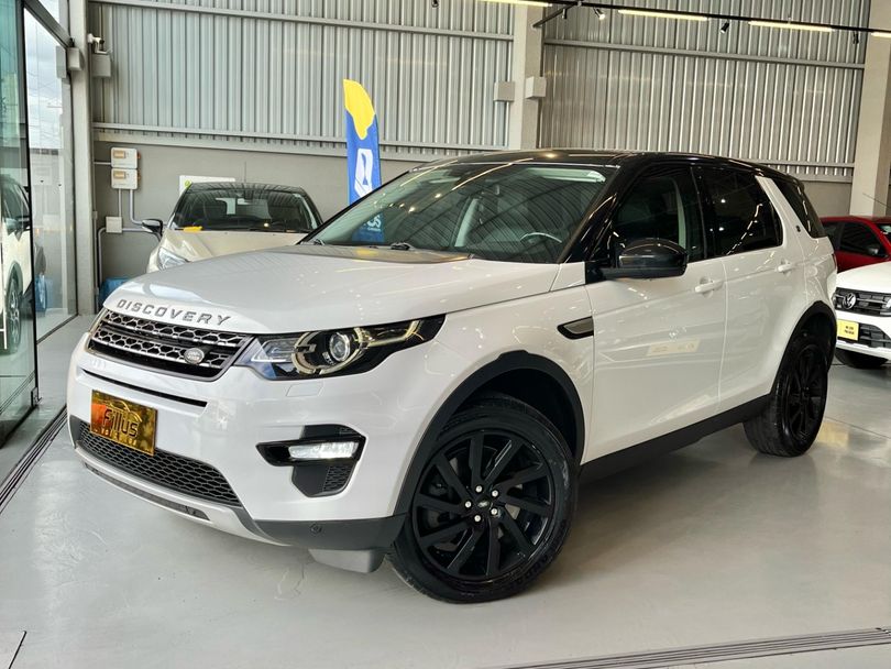 Land Rover Discov. Sp. HSE 2.0 TB 240cv Die. Aut