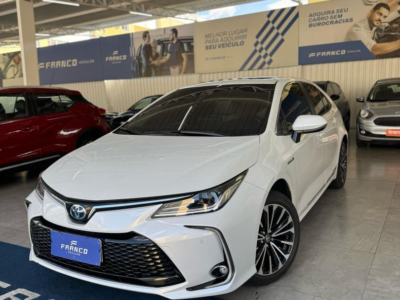 Toyota Corolla ALTIS/A.Premiu. 2.0 Flex 16V Aut