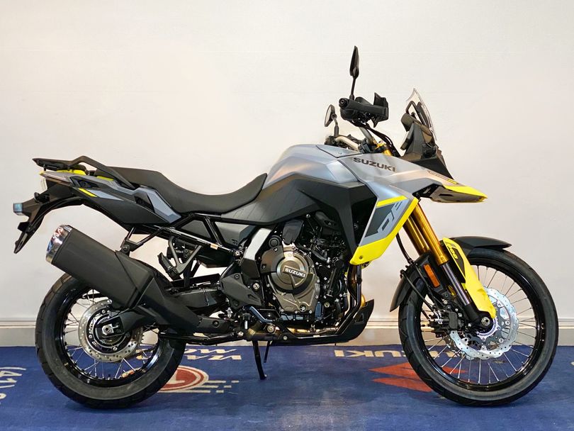 SUZUKI DL 800DE V-STROM