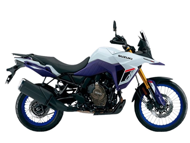 SUZUKI DL 800 DE V-STROM