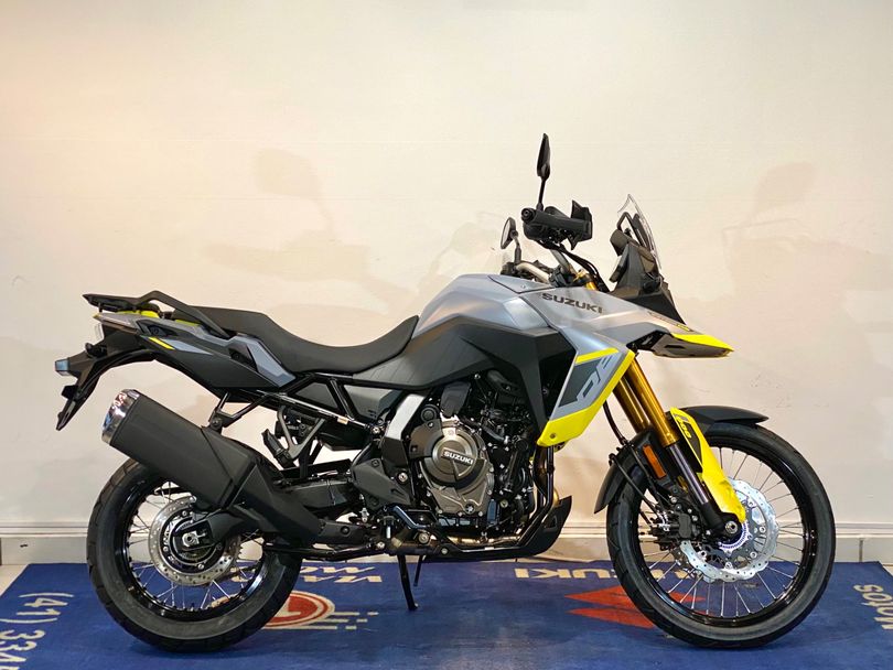 SUZUKI DL 800DE V-STROM