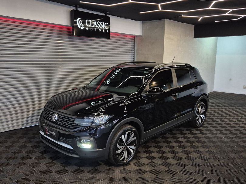 VolksWagen T-Cross 1.0 TSI Flex 12V 5p Aut.