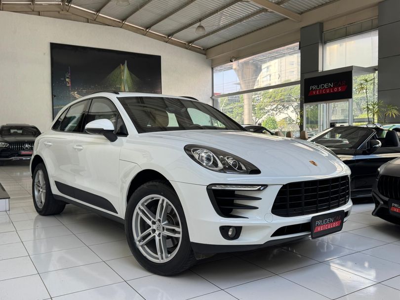 Porsche Macan 2.0 Turbo