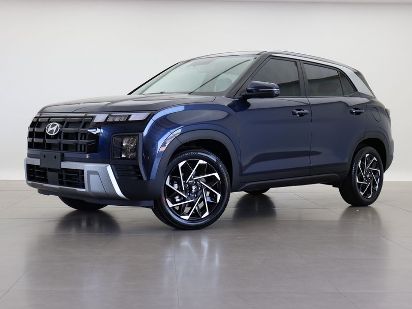 Hyundai Creta Ultimate 1.6 TB 16V Aut.