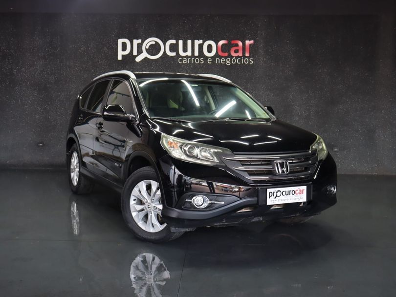 Honda CR-V LX 2.0 16V 2WD/2.0 Flexone Aut.