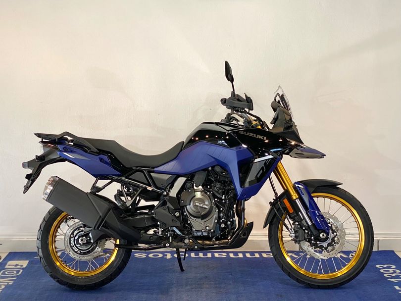 SUZUKI DL 800DE V-STROM