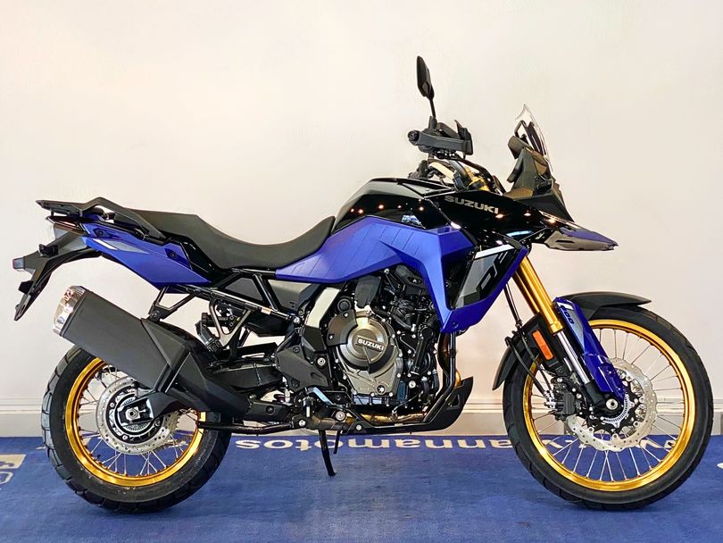 SUZUKI DL 800DE V-STROM