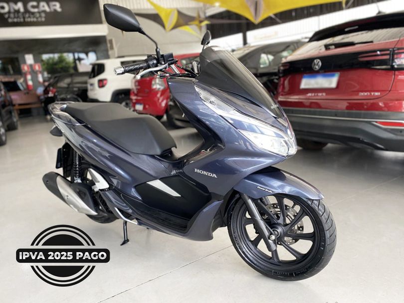 HONDA PCX 150/DLX