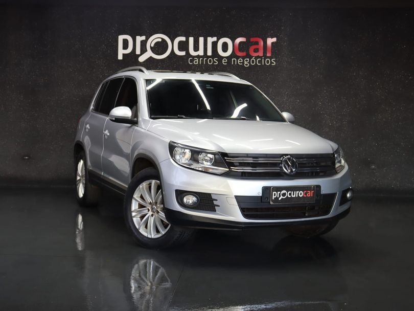 VolksWagen TIGUAN 2.0 TSI 16V 200cv Tiptronic 5p