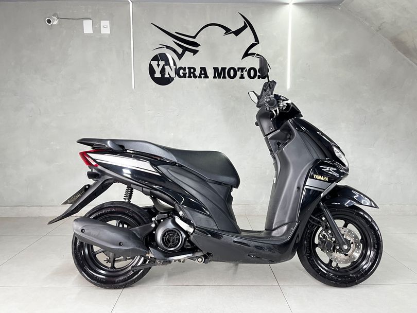 YAMAHA FLUO 125 ABS